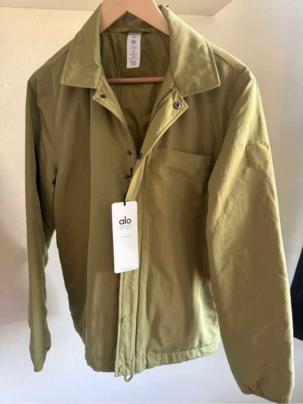 Alo Women’s Legends Lightweight Jacket